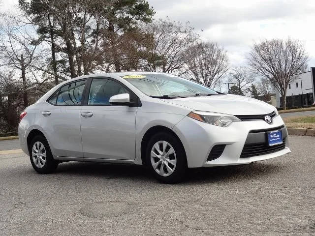 2016 Toyota Corolla L FWD photo