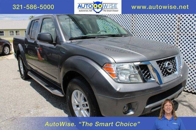 2016 Nissan Frontier SV RWD photo
