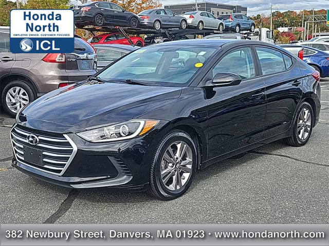 2017 Hyundai Elantra SE FWD photo