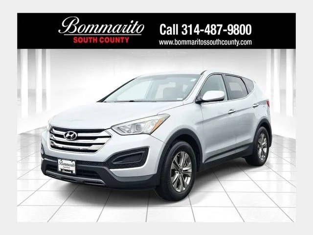 2015 Hyundai Santa Fe Sport AWD photo