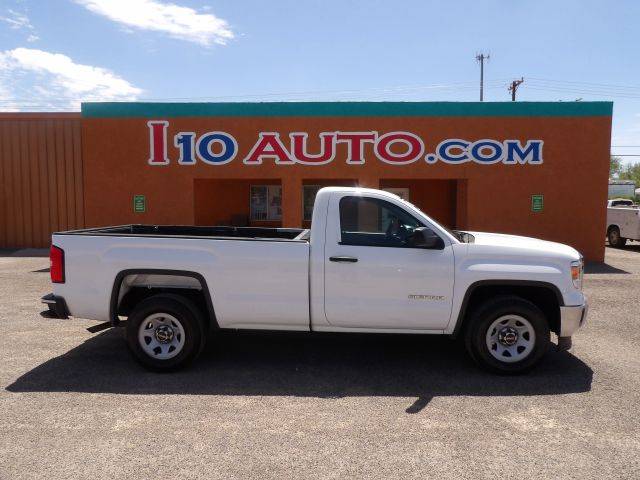 2015 GMC Sierra 1500  RWD photo