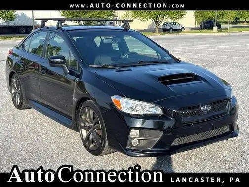 2016 Subaru WRX Premium AWD photo
