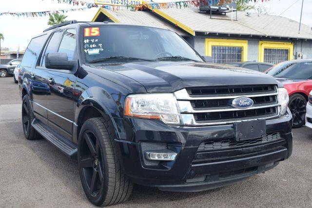 2015 Ford Expedition EL XLT RWD photo