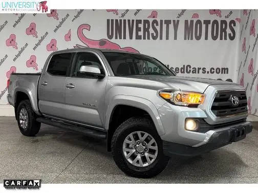 2016 Toyota Tacoma SR5 4WD photo