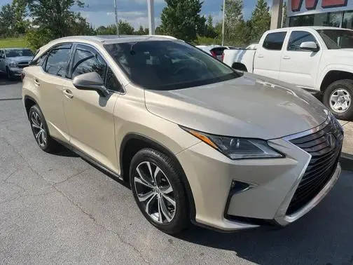 2016 Lexus RX FWD photo