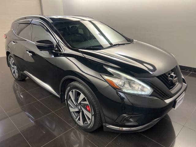 2016 Nissan Murano Platinum AWD photo