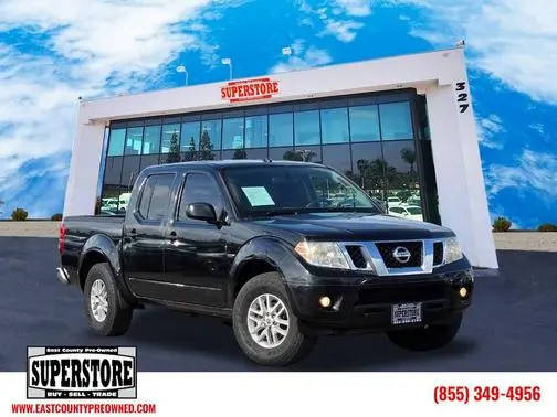 2016 Nissan Frontier SV RWD photo