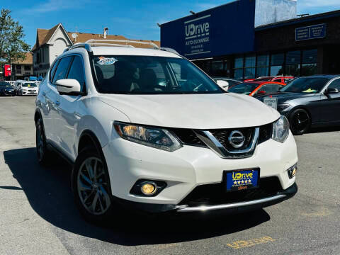 2016 Nissan Rogue SL FWD photo