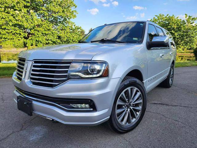 2017 Lincoln Navigator Select 4WD photo