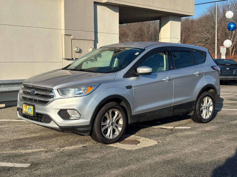 2017 Ford Escape SE 4WD photo