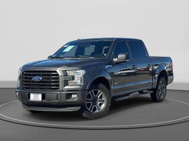 2016 Ford F-150 XLT RWD photo