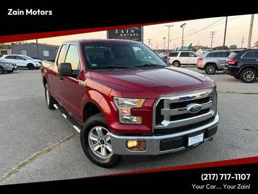 2016 Ford F-150 XLT 4WD photo