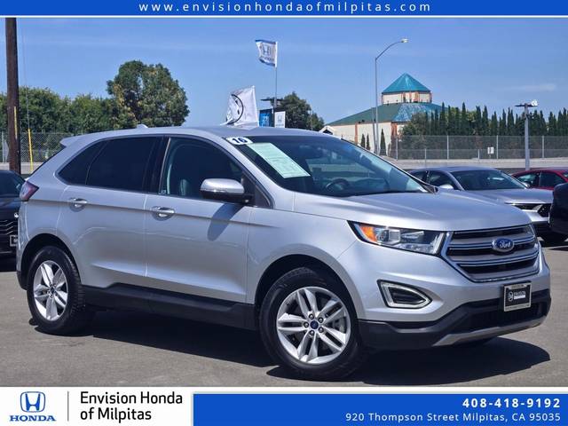 2016 Ford Edge SEL AWD photo