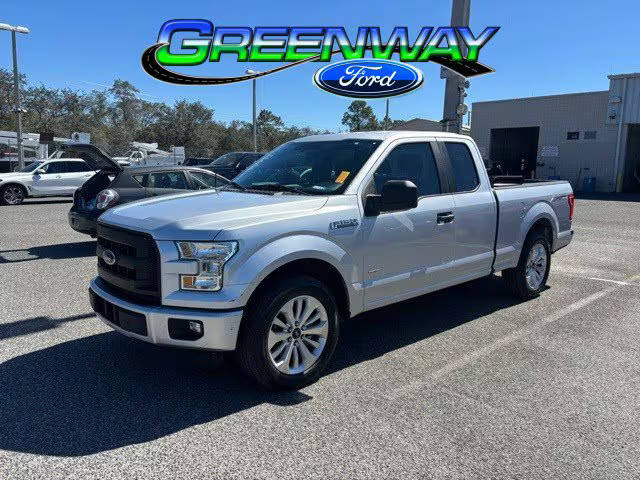 2016 Ford F-150 XL RWD photo