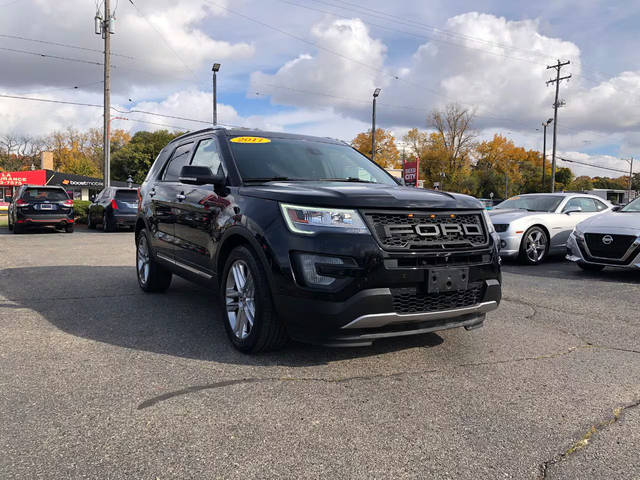 2017 Ford Explorer Limited 4WD photo