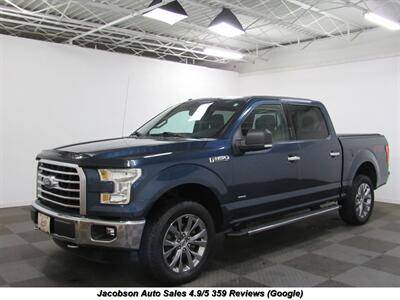 2016 Ford F-150 XLT 4WD photo