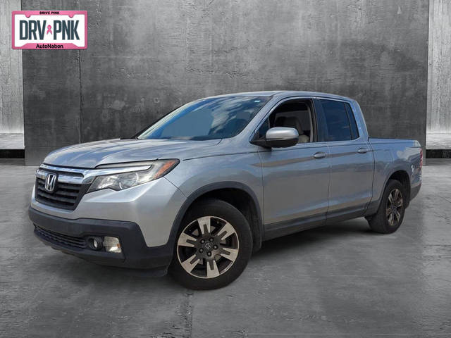 2017 Honda Ridgeline RTL FWD photo