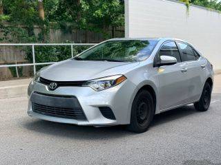 2016 Toyota Corolla L FWD photo