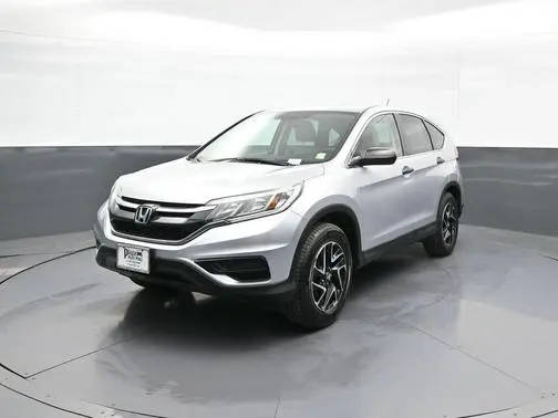 2016 Honda CR-V SE AWD photo