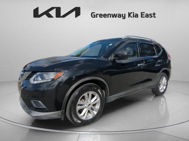 2016 Nissan Rogue SV FWD photo