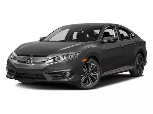 2016 Honda Civic EX-L FWD photo