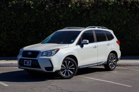 2017 Subaru Forester Premium AWD photo