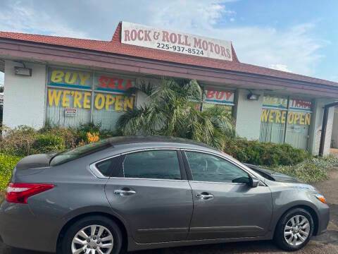 2016 Nissan Altima 2.5 S FWD photo