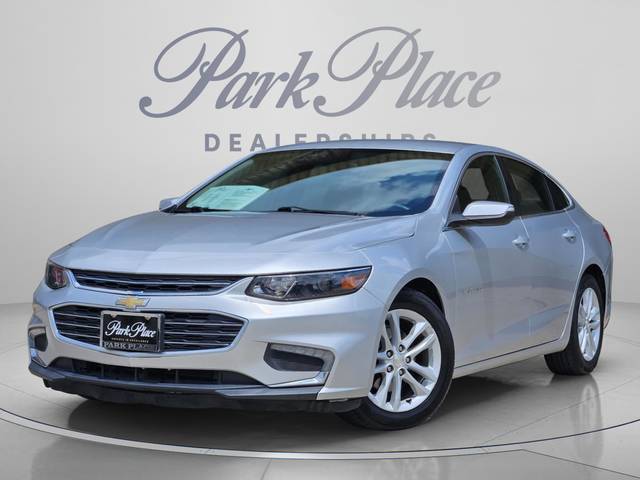 2016 Chevrolet Malibu LT FWD photo