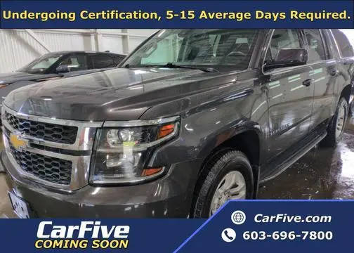 2016 Chevrolet Suburban LT 4WD photo