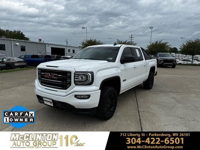 2016 GMC Sierra 1500 SLT 4WD photo