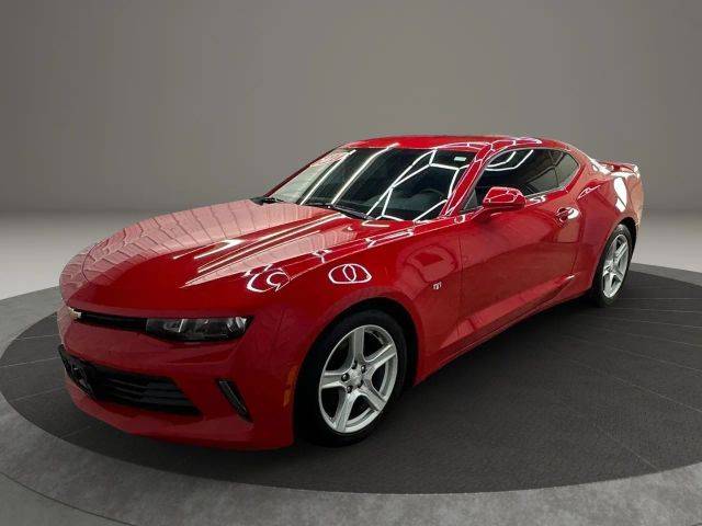 2017 Chevrolet Camaro 1LT RWD photo