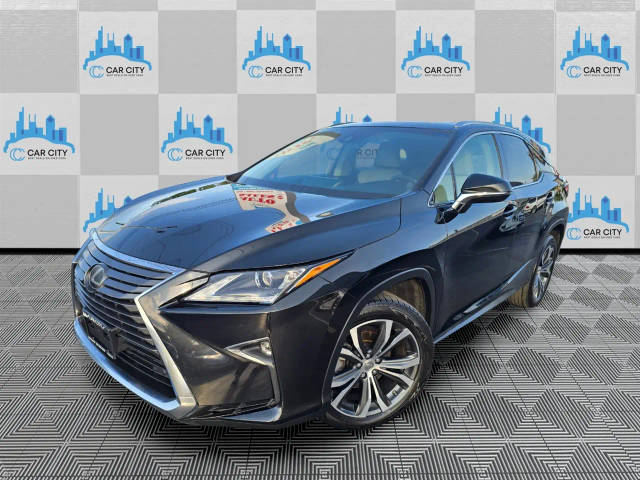 2016 Lexus RX F Sport AWD photo