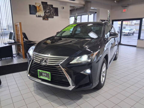 2016 Lexus RX  AWD photo