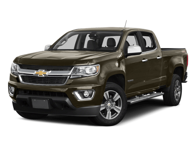 2016 Chevrolet Colorado 2WD LT RWD photo