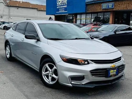 2016 Chevrolet Malibu LS FWD photo