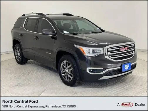 2017 GMC Acadia SLT FWD photo