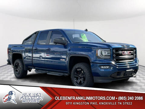 2016 GMC Sierra 1500 SLT 4WD photo