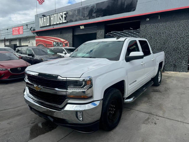 2016 Chevrolet Silverado 1500 LT RWD photo