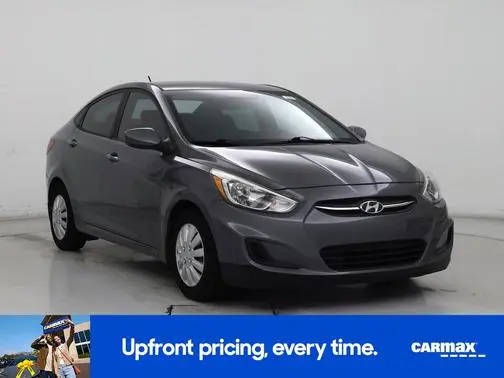 2016 Hyundai Accent SE FWD photo