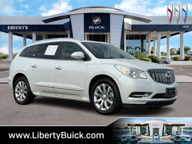 2017 Buick Enclave Premium AWD photo