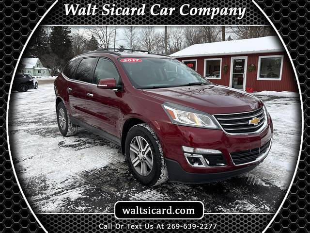 2017 Chevrolet Traverse LT FWD photo
