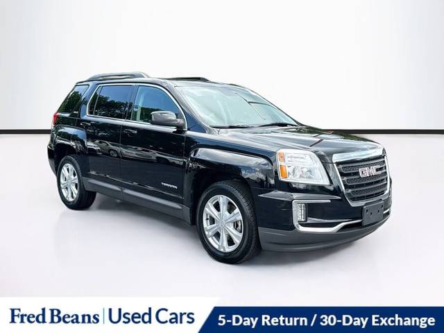 2017 GMC Terrain SLE AWD photo