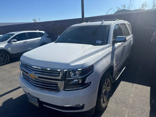 2016 Chevrolet Tahoe LTZ 4WD photo