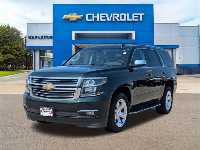 2016 Chevrolet Tahoe LTZ 4WD photo