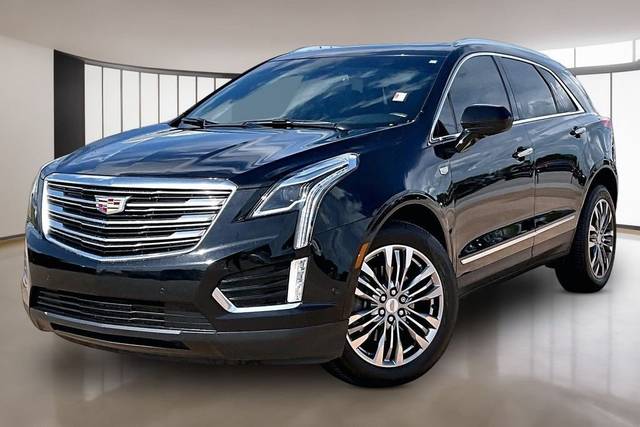 2017 Cadillac XT5 Premium Luxury AWD AWD photo