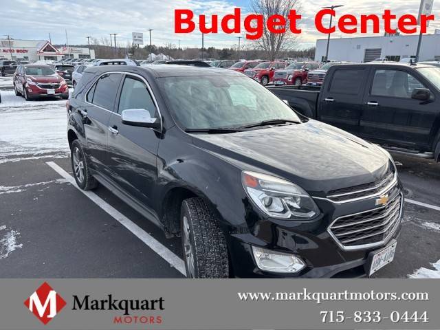 2017 Chevrolet Equinox Premier AWD photo