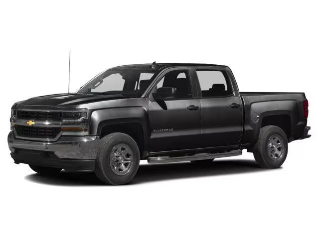 2016 Chevrolet Silverado 1500 LT RWD photo