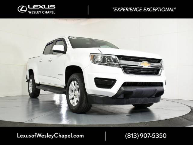 2016 Chevrolet Colorado 2WD LT RWD photo