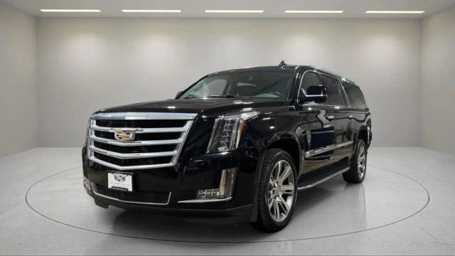 2016 Cadillac Escalade ESV Luxury Collection 4WD photo
