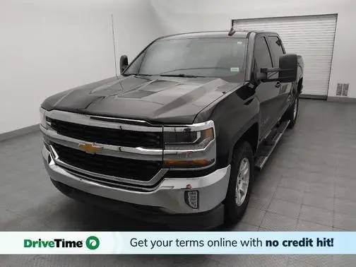 2016 Chevrolet Silverado 1500 LT RWD photo